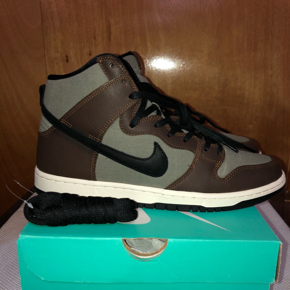NIKE SB DUNK HIGH PRO size 10.5 Men’s